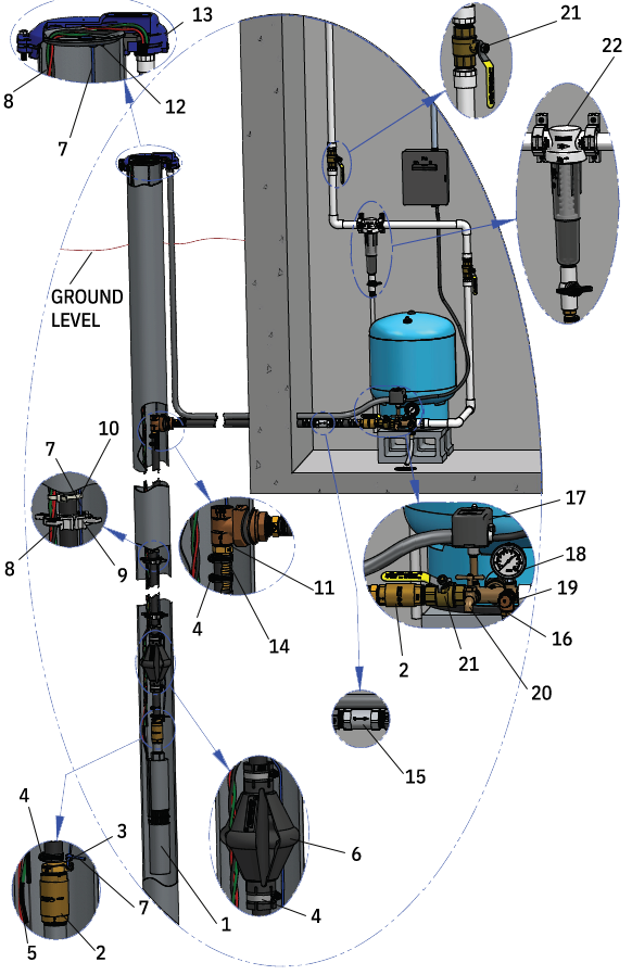 submersible-pump-replacement-parts